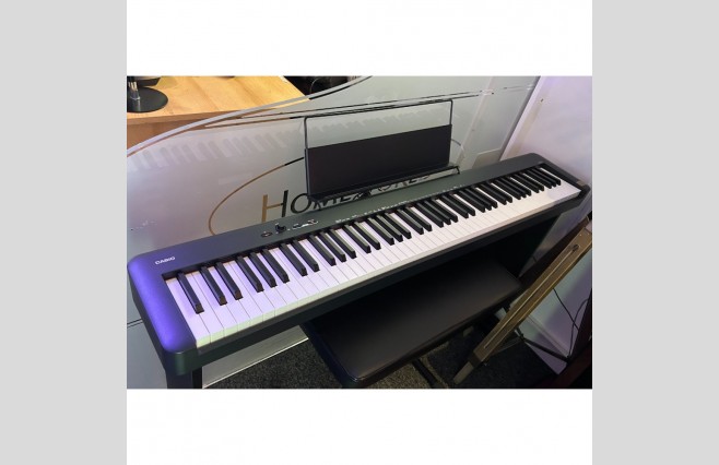 Casio CDP-S100 Satin Black Home Stand Digital Piano, Used - Complete Package (SN:944ADC519021968BAB) - Image 4